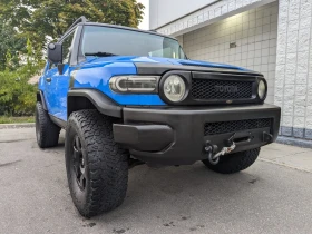 Toyota Fj cruiser 4x4 КРАЙНА ЦЕНА, снимка 5