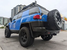 Toyota Fj cruiser 4x4 КРАЙНА ЦЕНА, снимка 7