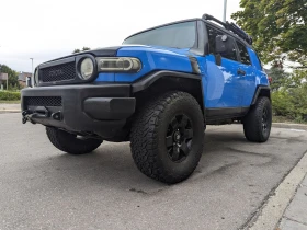 Toyota Fj cruiser 4x4 КРАЙНА ЦЕНА, снимка 1