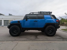 Toyota Fj cruiser 4x4 КРАЙНА ЦЕНА, снимка 8