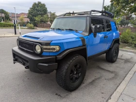 Toyota Fj cruiser 4x4 КРАЙНА ЦЕНА, снимка 2