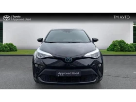 Toyota C-HR 2.0 HSD CLUB - 55900 лв. - 80090439 | Car24.bg