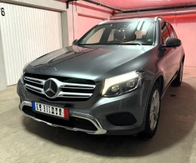 Mercedes-Benz GLC 250 10.2018г. 4MATIC 9G-Tronic 211 к.с. Distronic Plus 1