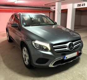 Mercedes-Benz GLC 250 10.2018г. 4MATIC 9G-Tronic 211 к.с. Distronic Plus - 35999 лв. - 29869633 | Car24.bg