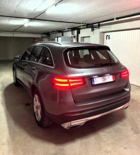 Mercedes-Benz GLC 250 10.2018г. 4MATIC 9G-Tronic 211 к.с. Distronic Plus - 35999 лв. - 29869633 | Car24.bg