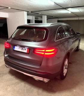 Mercedes-Benz GLC 250 10.2018г. 4MATIC 9G-Tronic 211 к.с. Distronic Plus - 35999 лв. - 29869633 | Car24.bg