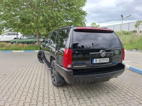 Cadillac Escalade 6.2 GAZ | Mobile.bg    6