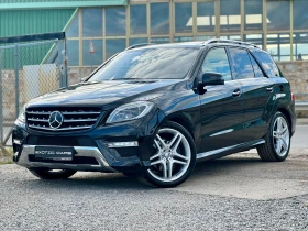 Mercedes-Benz ML 350 BlueTec AMG Line ! Offroad Pack ! 4maic ! SWISS ! | Mobile.bg    3