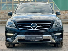 Mercedes-Benz ML 350 BlueTec AMG Line ! Offroad Pack ! 4maic ! SWISS ! | Mobile.bg    2