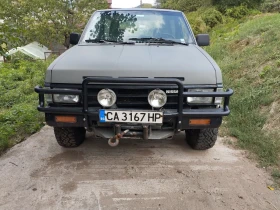     Nissan Terrano 2.4 