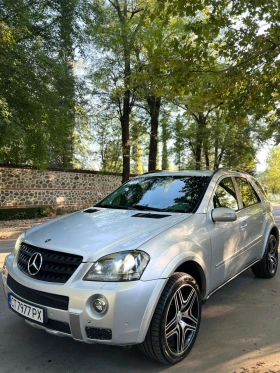 Mercedes-Benz ML 320 AMG PACKED FULL - 15700 лв. - 65979975 3