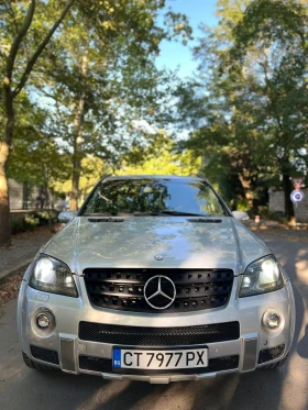 Mercedes-Benz ML 320 AMG PACKED FULL - 15700 лв. - 65979975 2
