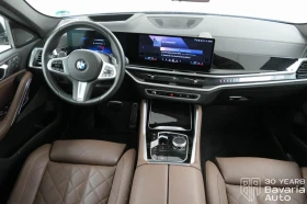 BMW X6 40d xDrive M Sport Paket Sportautomatic - 143550 лв. - 92138040 6