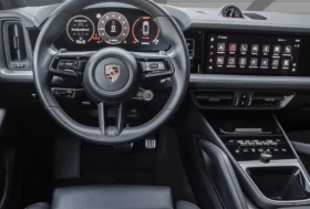 Обява за продажба на Porsche Cayenne S Coupe = SportDesign = Гаранция ~ 255 000 лв. - изображение 5