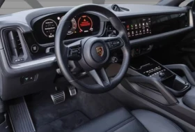 Обява за продажба на Porsche Cayenne S Coupe = SportDesign = Гаранция ~ 255 000 лв. - изображение 4