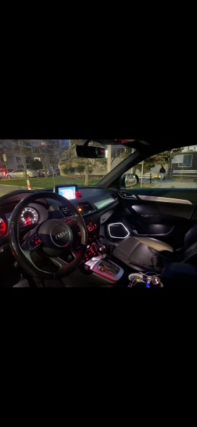 Audi Q3 2.0t.  Quattro, снимка 9
