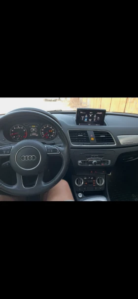 Audi Q3 2.0t.  Quattro, снимка 6