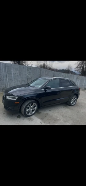 Audi Q3 2.0t.  Quattro, снимка 4