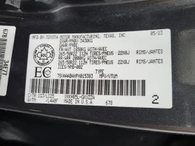 Toyota Sequoia * PLATINUM * CARFAX * БЕЗ ПЪРВОНАЧАЛНА ВНОСКА - 62000 € / 121261.46 лв. - 60410361 15