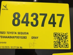 Toyota Sequoia * PLATINUM * CARFAX * БЕЗ ПЪРВОНАЧАЛНА ВНОСКА - 62000 € / 121261.46 лв. - 60410361 14