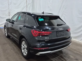 Audi Q3 * Komfort 45 TFSI quattro * CARFAX * ЦЕНА ДО БГ, снимка 3