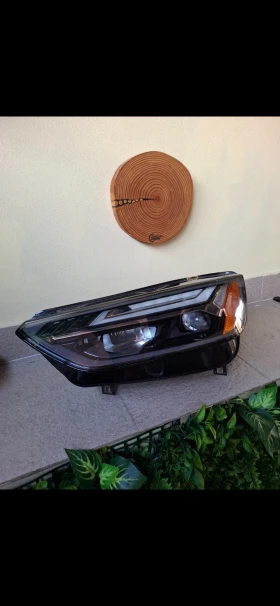 Audi Q5 Ляв фар за Q5 2021г.