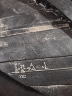 Audi Q5 Ляв фар за Q5 2021г. - 600 € / 1173.50 лв. - 85577329 3