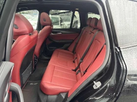 BMW X3 М Пакет/30I/360 Кам/Пано/Подгрев/Червен салон/ - 28000 € / 54763.24 лв. - 41438747 9