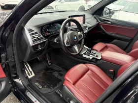 BMW X3 М Пакет/30I/360 Кам/Пано/Подгрев/Червен салон/ - 28000 € / 54763.24 лв. - 41438747 6