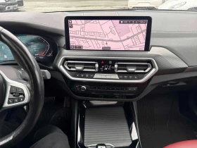 BMW X3 М Пакет/30I/360 Кам/Пано/Подгрев/Червен салон/ - 28000 € / 54763.24 лв. - 41438747 8