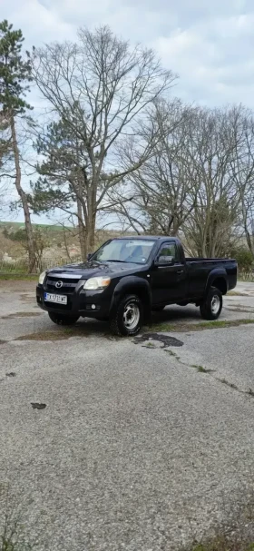 Mazda BT-50 