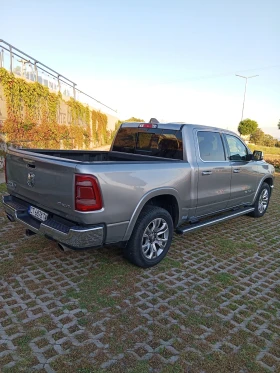 ����� �� �������� �� Dodge RAM 1500