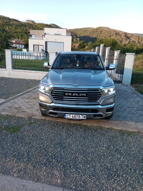 ����� �� �������� �� Dodge RAM 1500
