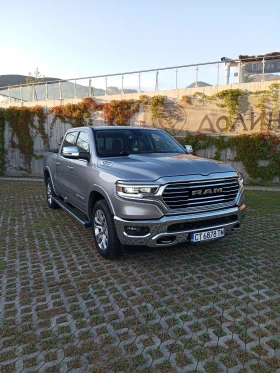 ����� �� �������� �� Dodge RAM 1500