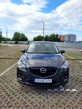 ������ Mazda CX-5