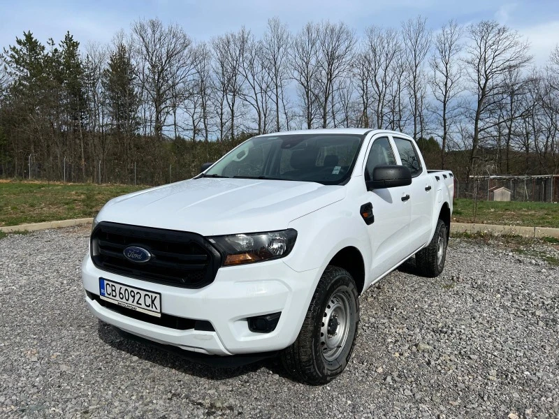 Ford Ranger, снимка 1 - Автомобили и джипове - 46775636