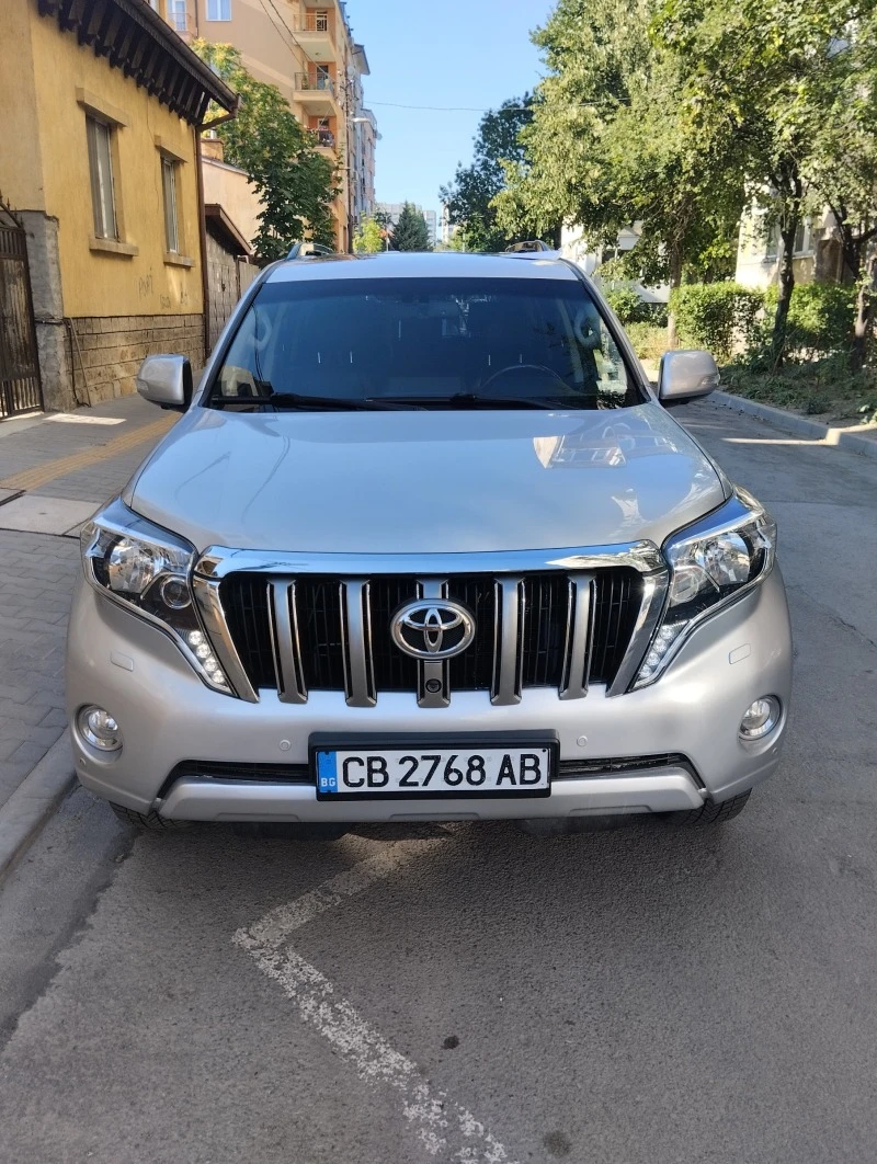 Toyota Land cruiser 150, снимка 7 - Автомобили и джипове - 46701048