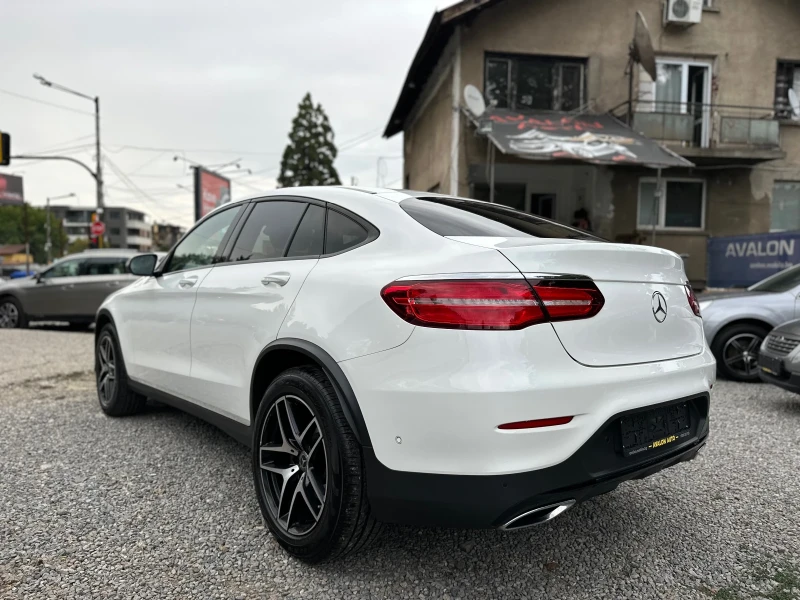 Mercedes-Benz GLC 250 AMG/4MATIC 9G-Tronic, снимка 6 - Автомобили и джипове - 47124446