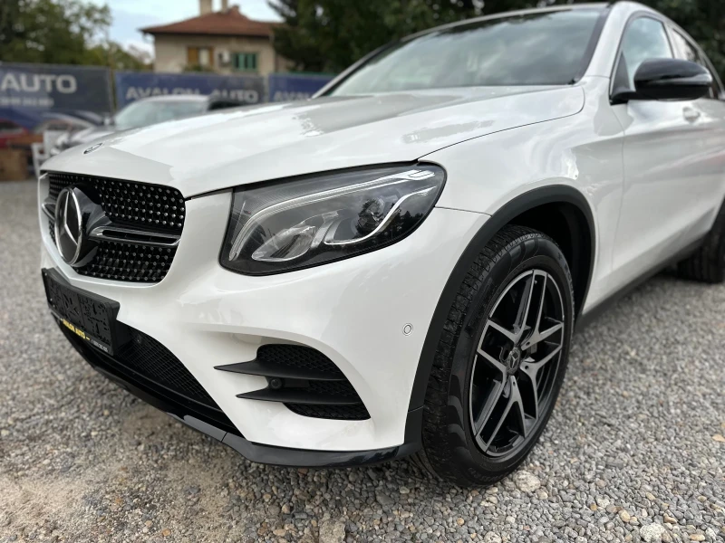 Mercedes-Benz GLC 250 AMG/4MATIC 9G-Tronic, снимка 7 - Автомобили и джипове - 47124446