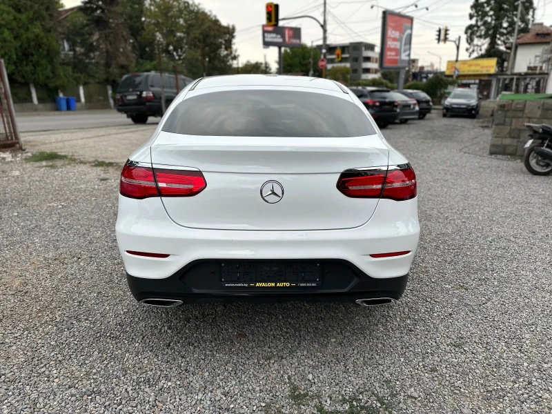 Mercedes-Benz GLC 250 AMG/4MATIC 9G-Tronic, снимка 5 - Автомобили и джипове - 47124446