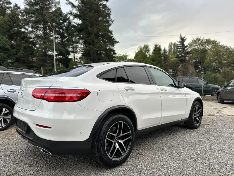 Mercedes-Benz GLC 250 AMG/4MATIC 9G-Tronic, снимка 4 - Автомобили и джипове - 47124446