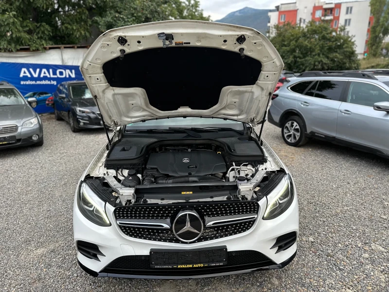 Mercedes-Benz GLC 250 AMG/4MATIC 9G-Tronic, снимка 14 - Автомобили и джипове - 47124446