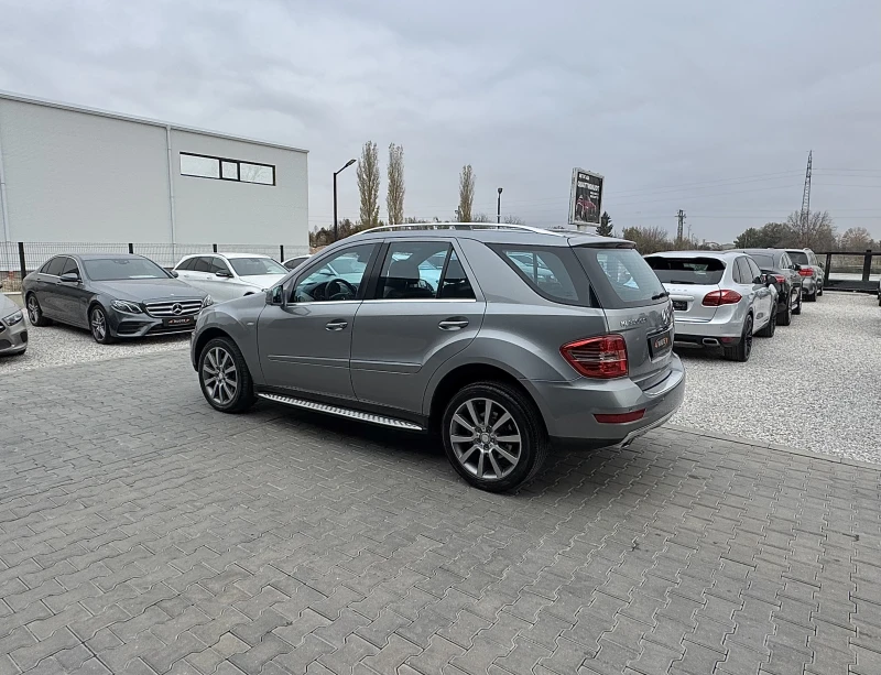 Mercedes-Benz ML 350 CDi * Grand Edition* Подгрев, снимка 6 - Автомобили и джипове - 47789655