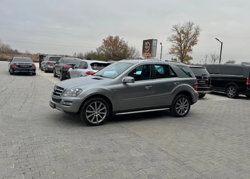 Mercedes-Benz ML 350 CDi * Grand Edition* Подгрев, снимка 2 - Автомобили и джипове - 47789655