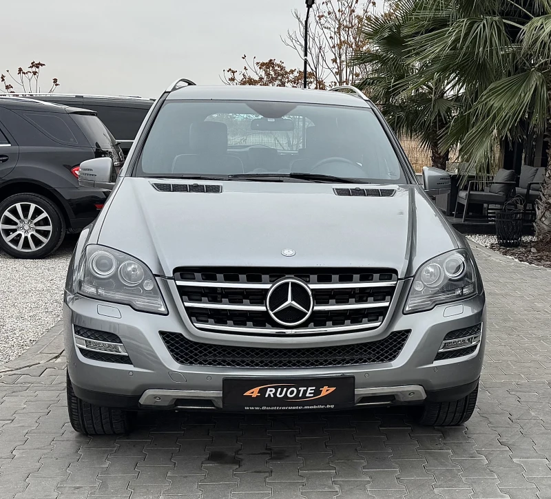 Mercedes-Benz ML 350 CDi * Grand Edition* Подгрев, снимка 1 - Автомобили и джипове - 47789655