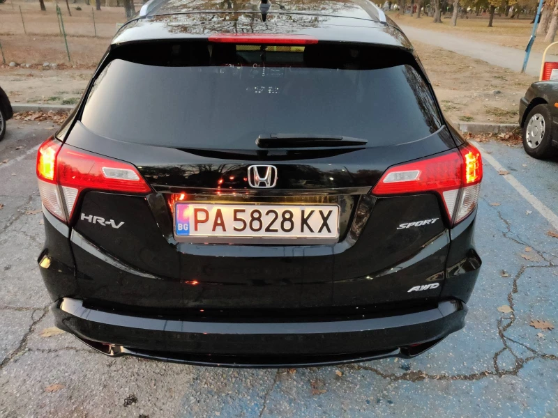 Honda Hr-v 1.8, снимка 6 - Автомобили и джипове - 48920808