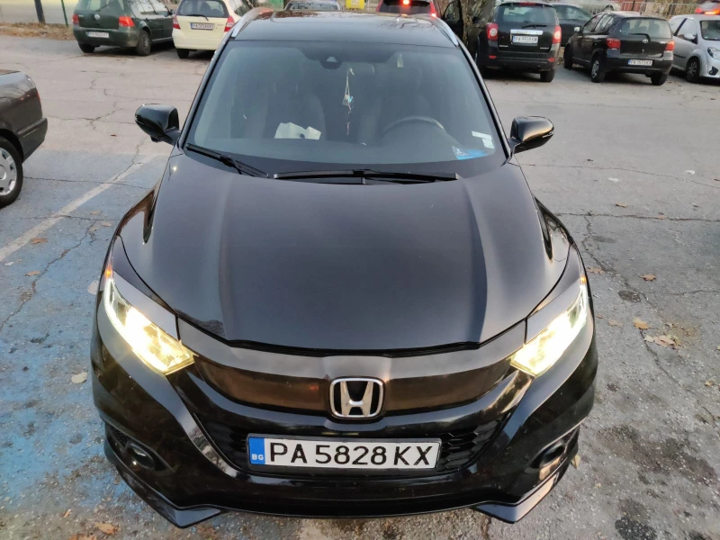 Honda Hr-v 1.8, снимка 1 - Автомобили и джипове - 48920808