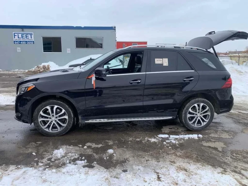 Mercedes-Benz GLE 350 d AMG pack 9G tronik, снимка 7 - Автомобили и джипове - 49297949