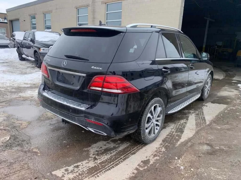 Mercedes-Benz GLE 350 d AMG pack 9G tronik, снимка 4 - Автомобили и джипове - 49297949