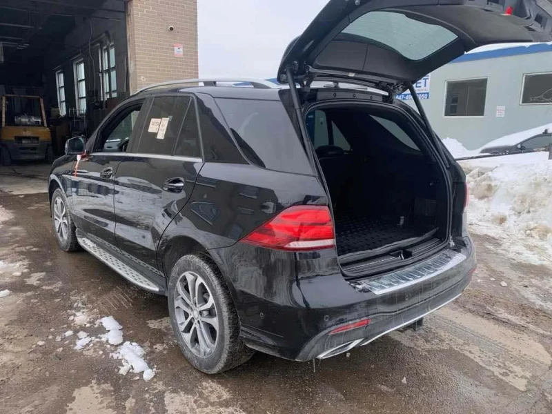 Mercedes-Benz GLE 350 d AMG pack 9G tronik, снимка 6 - Автомобили и джипове - 49297949